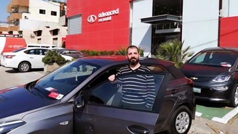 Advanced Car Rental Lebanon