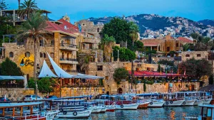 Where to visit in lebanon